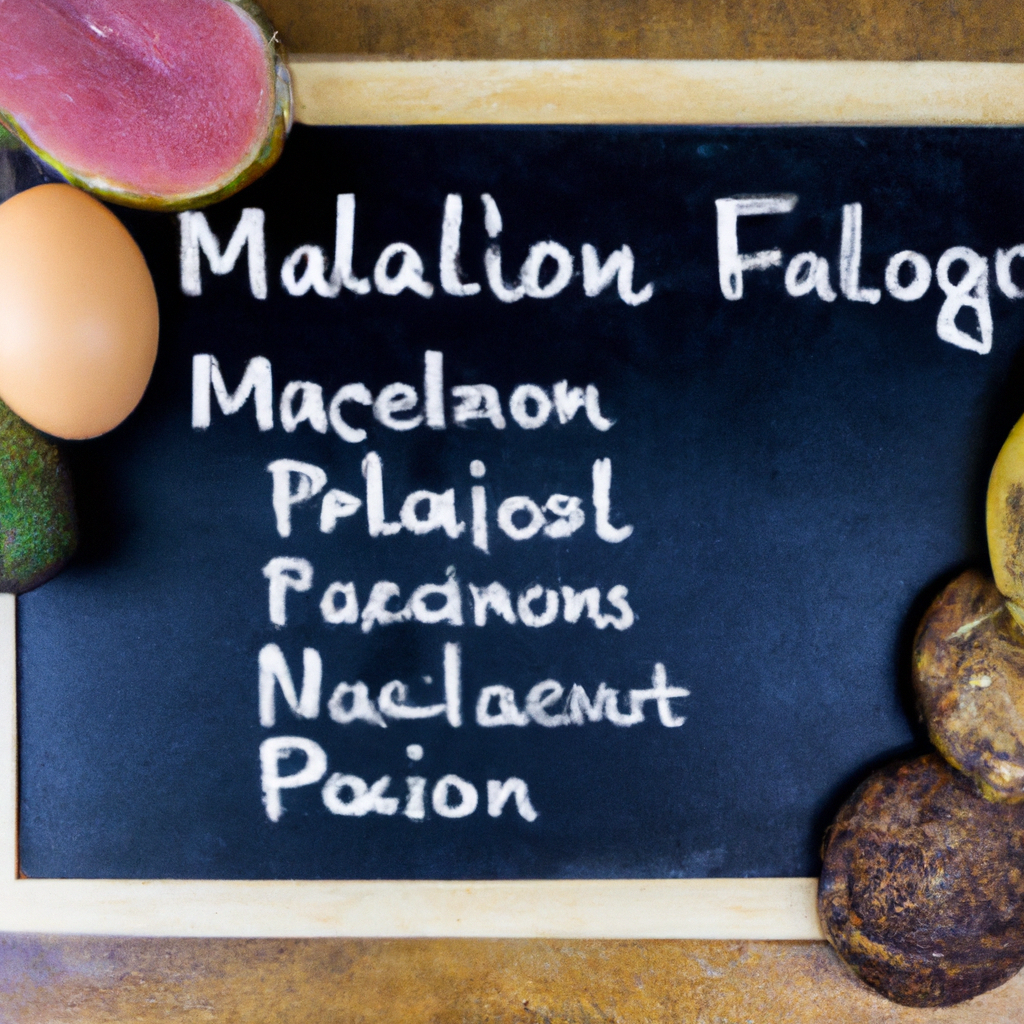 Balancing Macronutrients in Your Paleo Diet