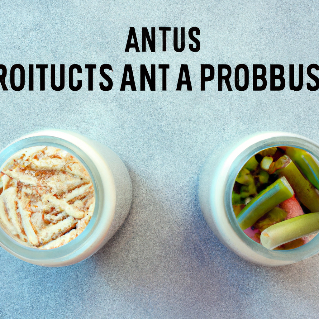 Prebiotics vs. Probiotics: Nourishing Your Gut Microbiome