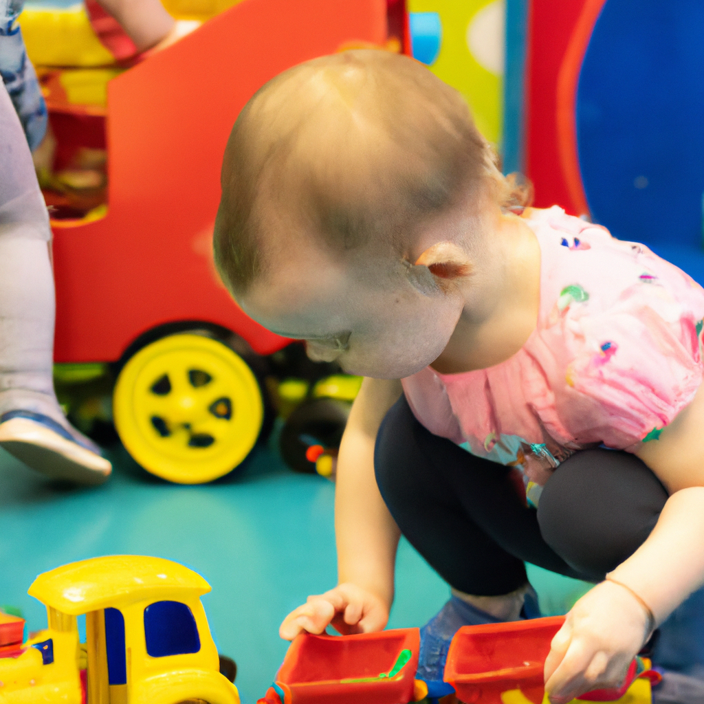 The Role of Play in Child Development and Well-Being
